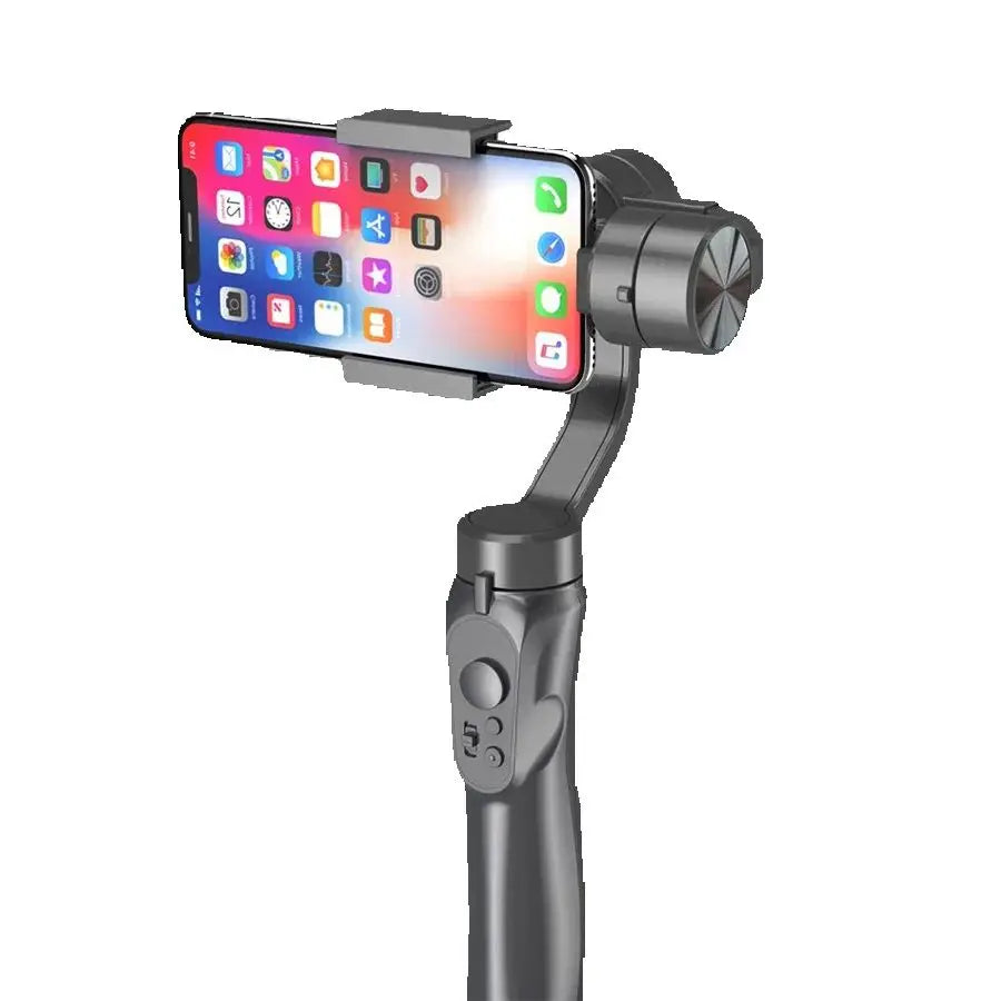 1x3 Axis Gimbal For iPhone12 Pro Max Handheld Cellphone Action Camera Stabilizer