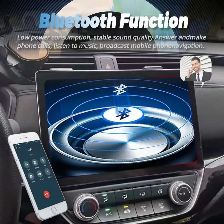 2K Screen For Honda crider 2018 2019 2022 11.5Inch Android Car Multimedia Video Player Ste