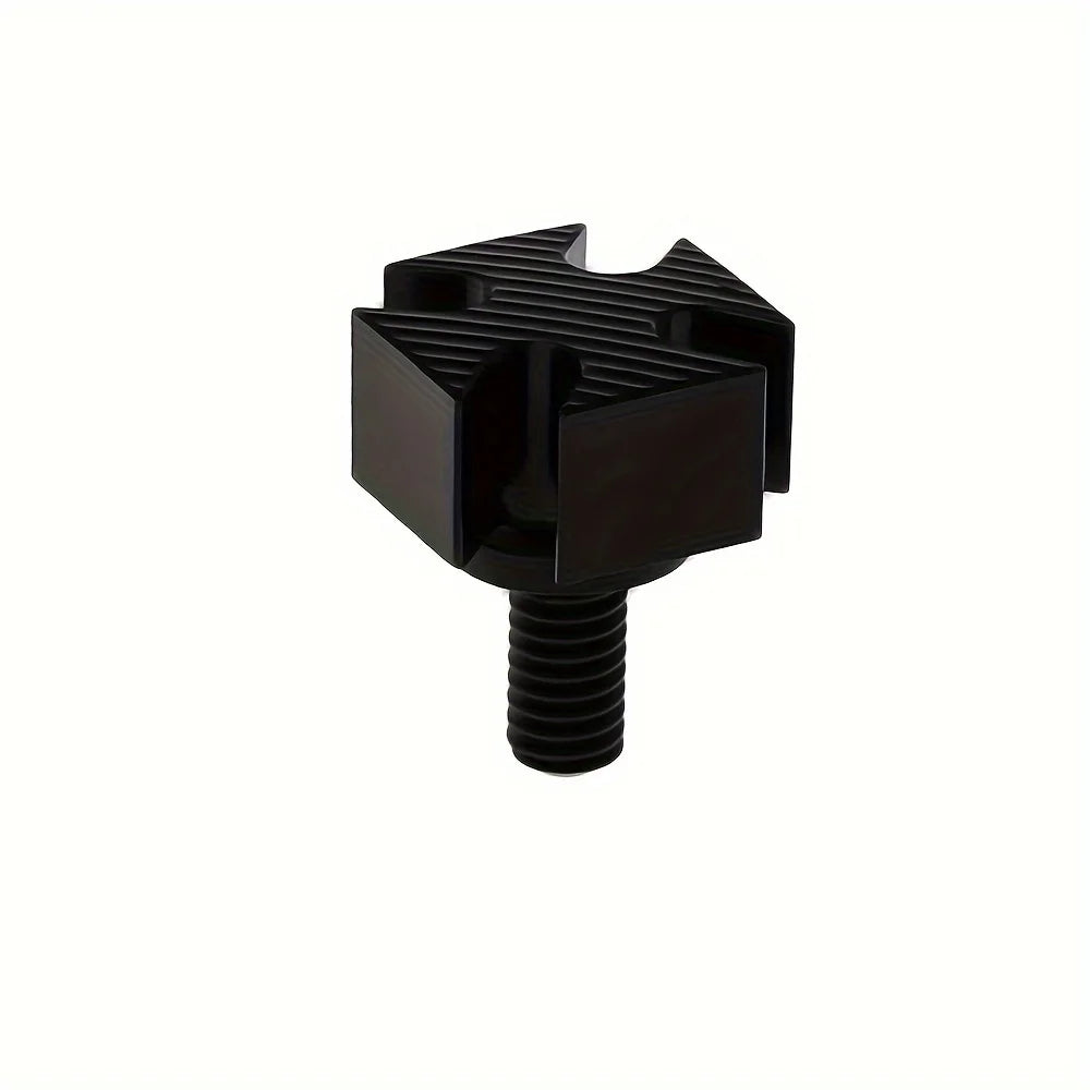 Motorcycle Mount Seat Bolt Screw Thumbscrew For Harley Dyna Street Bob 1996-2017 for Seat 1996-2017 - Automotive LED Lig