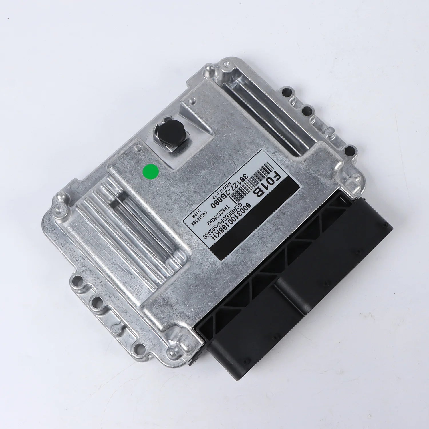 ECU Car Engine Computer Board 39127-2B860 F01B MEG17.9.12 For Hyundai Kia Engine Component