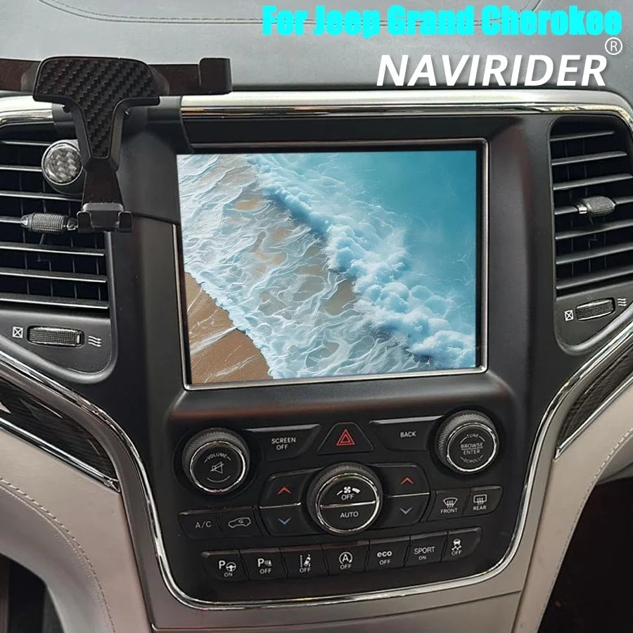 8.4inch Auto Car Radio For Jeep Grand Cherokee Stereo Android15 Wireless Carplay Multimedi | AUTOKITSHOP