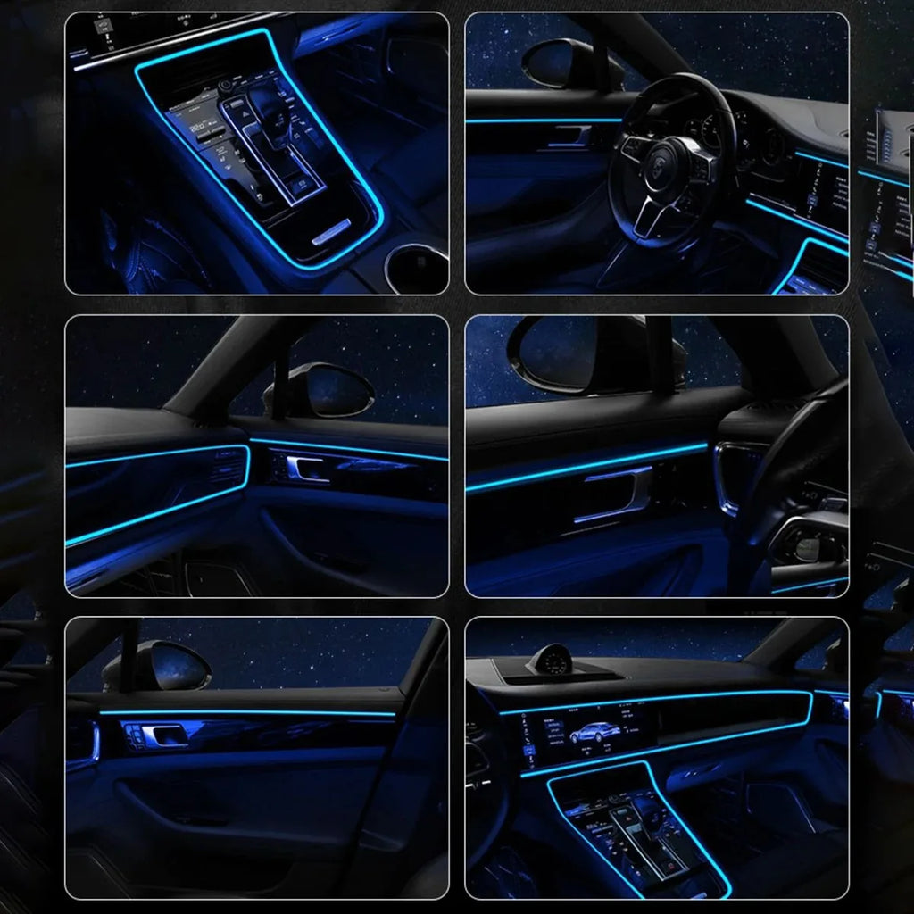 RGB - Ambient Light - Car Interior Lighting | AUTOKITSHOP