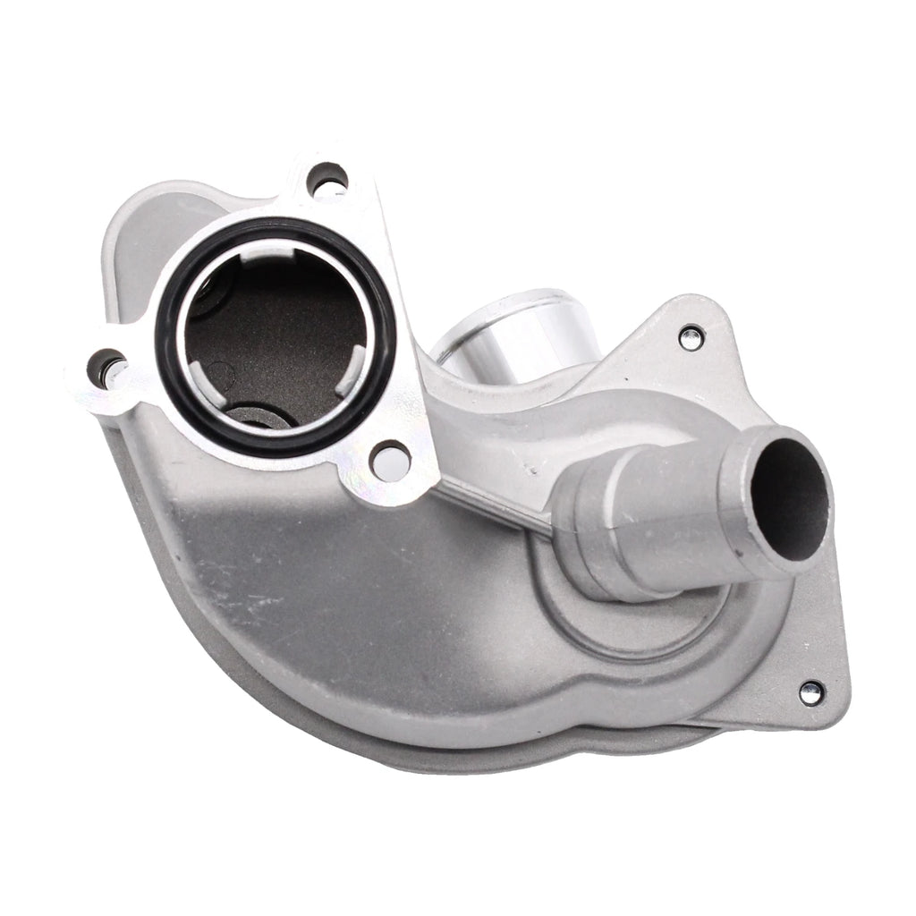 Thermostat Housing Kit YU3Z8A586AA 902-204 Aluminum For Ford Explorer Mountaineer Ranger C
