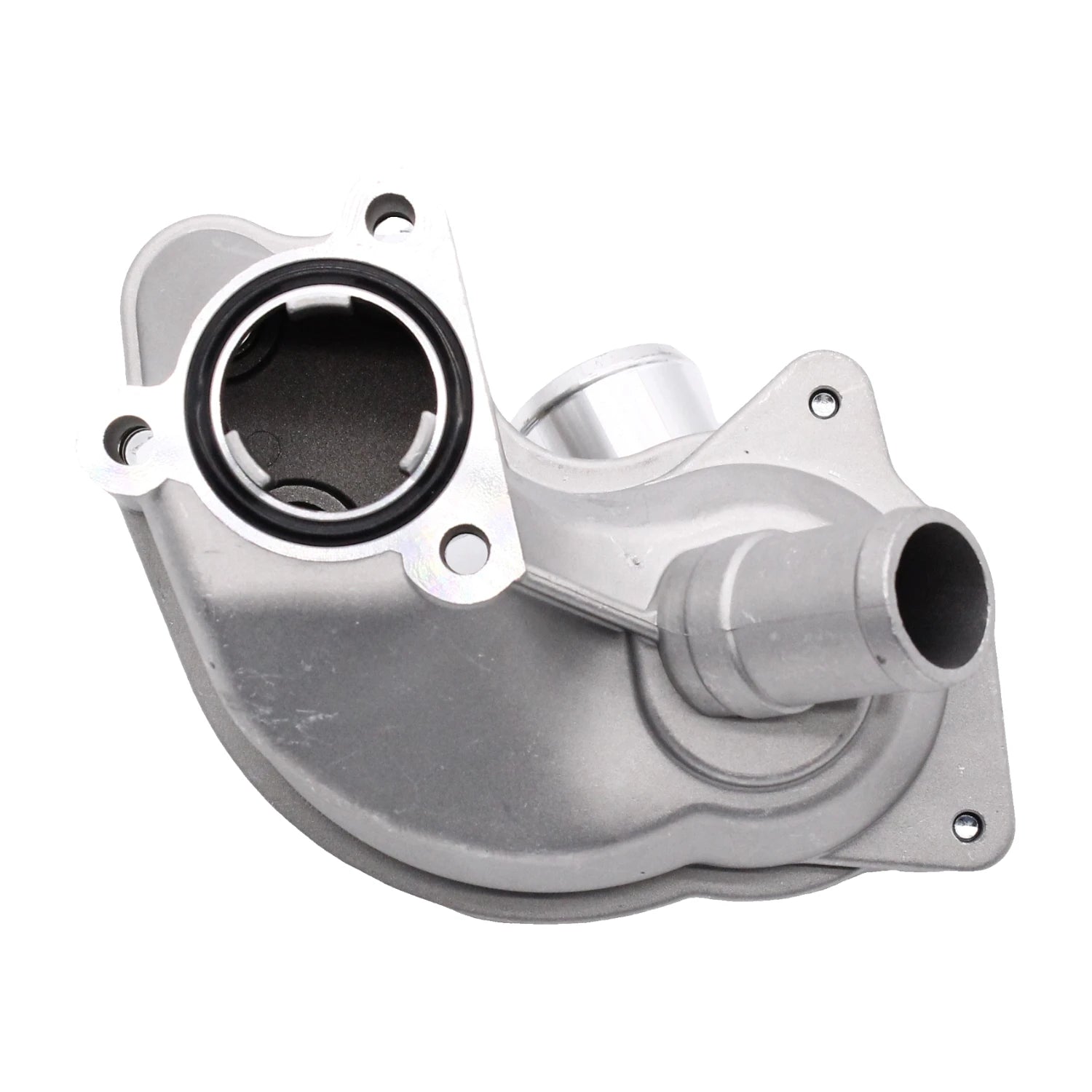Thermostat Housing Kit YU3Z8A586AA 902-204 Aluminum For Ford Explorer Mountaineer Ranger C