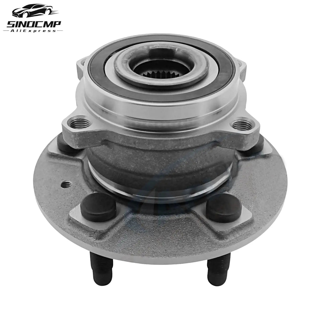 Rear Wheel Hub Bearing AWD 1027170-00-B 1027170-00-A For Tesla Model S 2012-2018 Tesla X 2
