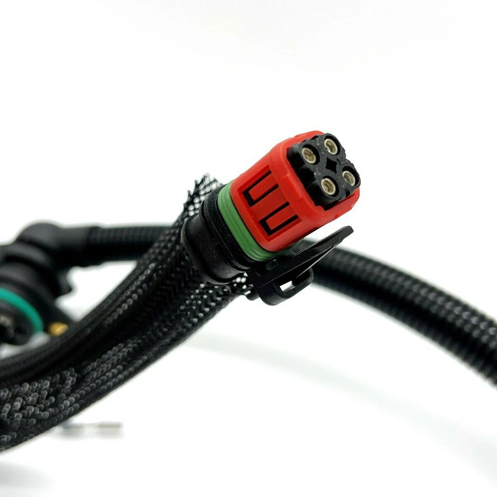 Engine Injector Wire Harness Kit 22248490 For Volvo Truck D13 Engine Cables Components Wir