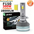 F150 300W 28000LM H7 Led Bulbs H11 H1 Led Headlight Fog Lights 4575 LED H1 H4 H7 H8 H11 90
