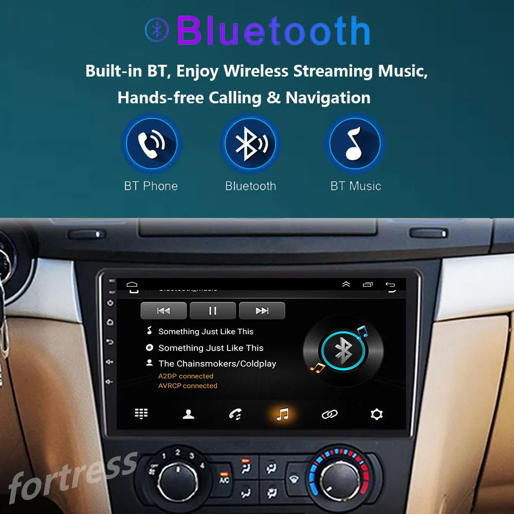 Android 16 For Chevrolet Epica 1 2006-2012 Car Auto Radio Multimedia GPS Navigation 5G Pla