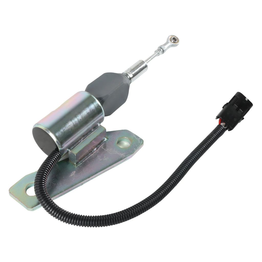 Solenoid 3991625 Diesel Fits For Cummins Hyundai 5.9L 6BT SA-4959-24 R225-7 Stop Automatic