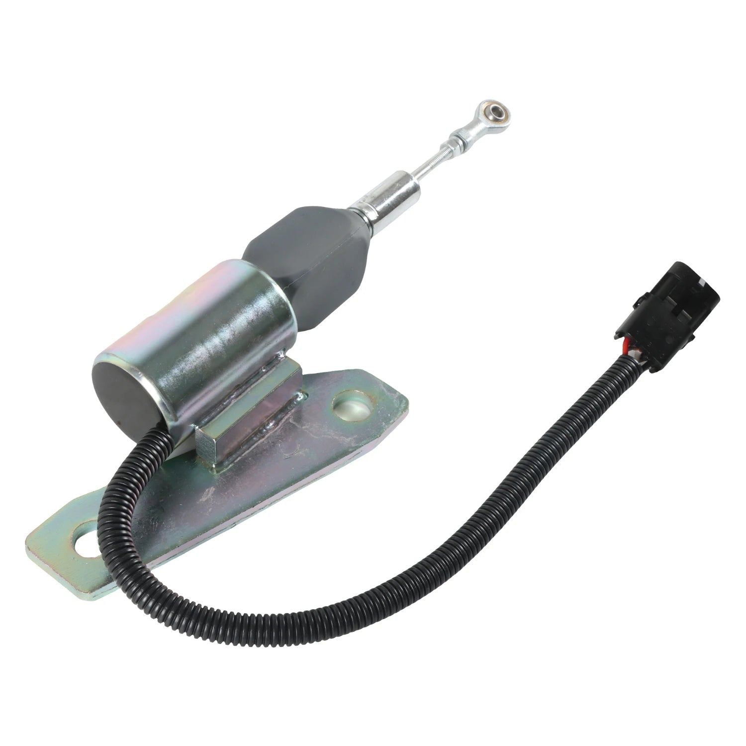 Solenoid 3991625 Diesel Fits For Cummins Hyundai 5.9L 6BT SA-4959-24 R225-7 Stop Automatic