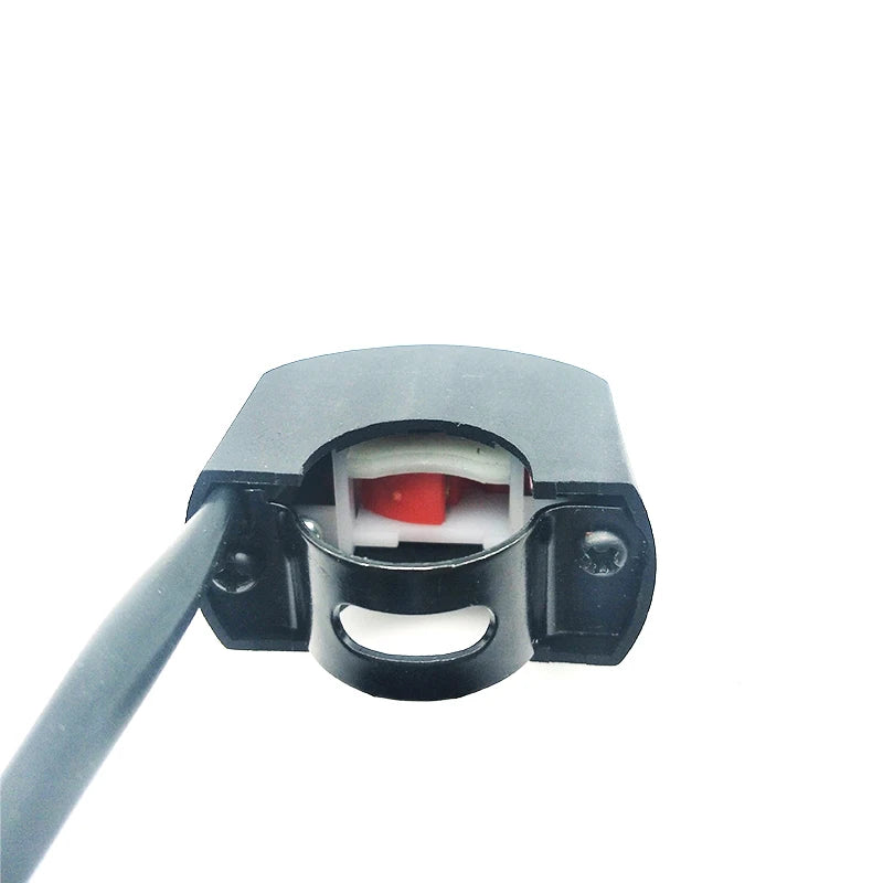 Universal DC12V/10A Motorcycle Switches 7/8'' Motorcycle Handlebar Flameout Switch ON OFF