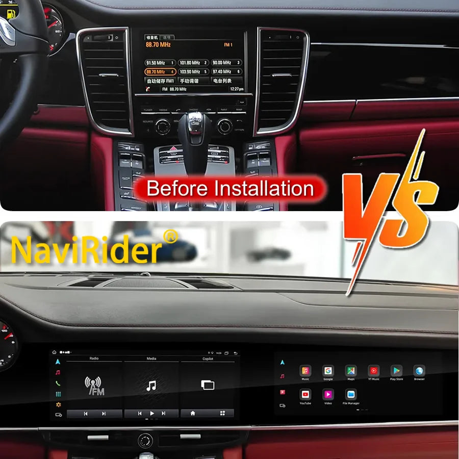 RGB - Ambient Light - for Porsche 2010-2016 - Car Interior Lighting | AUTOKITSHOP