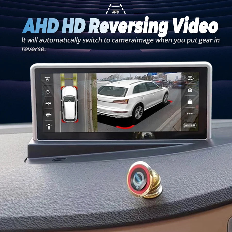Android 13 Car Multimedia Video Player For Volvo S80 S80L V70 2006 - 2010 Right Hand Drivi | AUTOKITSHOP