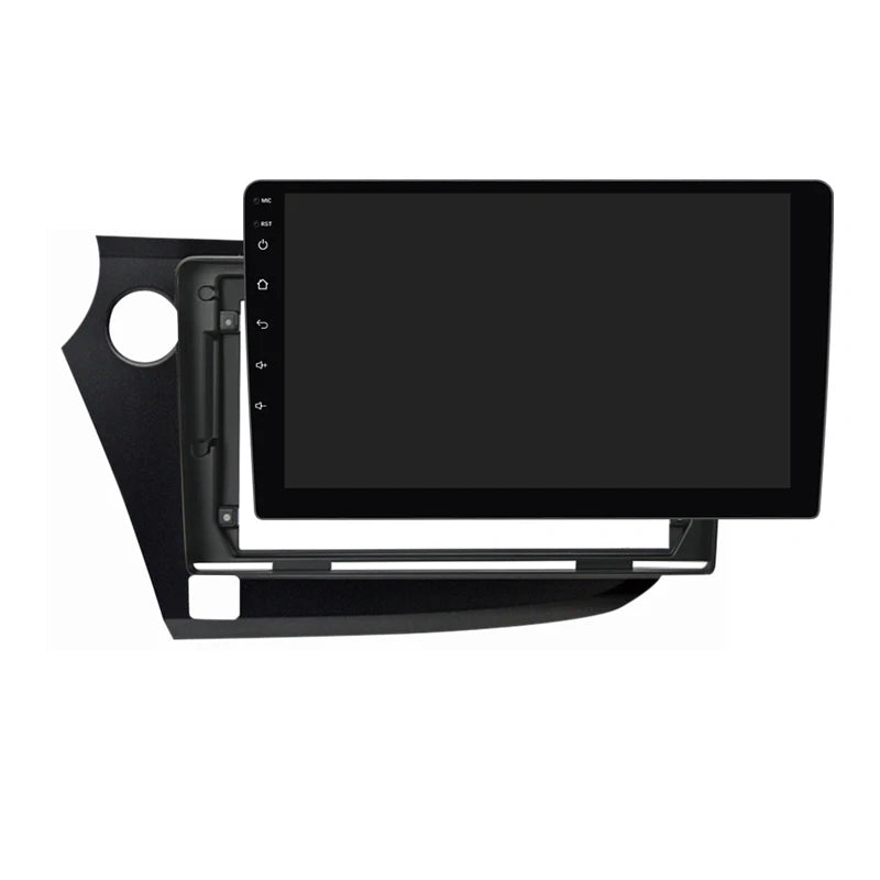 Audio Face Plate for Honda Insight 2 LHD 2009 - 2014 Car GPS Navigation Bezel Faceplate Ra | AUTOKITSHOP