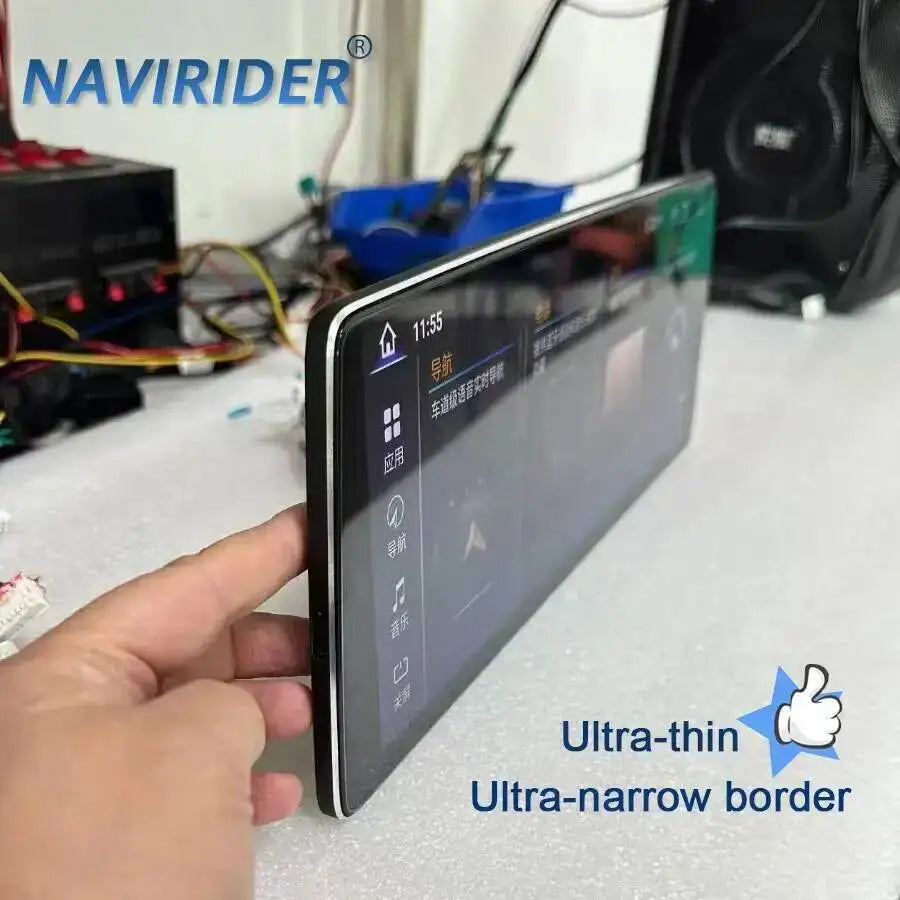 12.8inch Car Radio For Mercedes Benz GLA CLA A Class C117 X117 W176 Android15 Multimedia V | AUTOKITSHOP