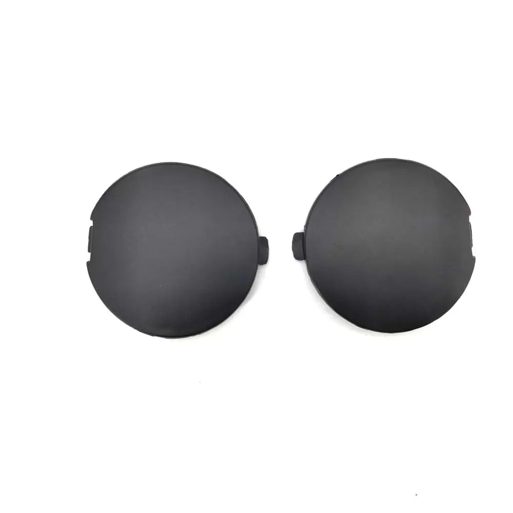 Bumper Towing Hook Eye Cover Trailer Trim Cap For Mazda DK8A-50-A11 DK8A-50-A12