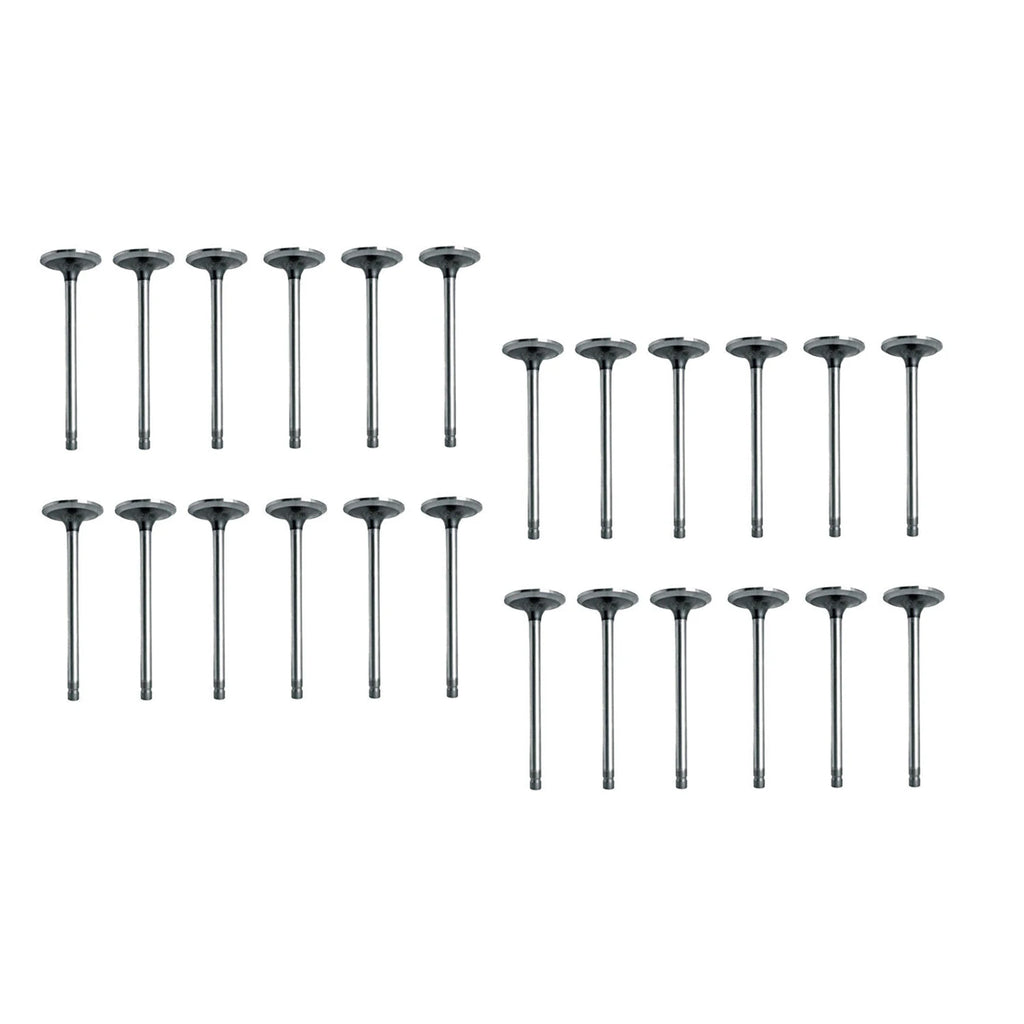 Intake & Exhaust Valve Kit For LAND ROVER DISCOVERY JAGUAR XF 306DT 3.0 D TDV6 Automotive