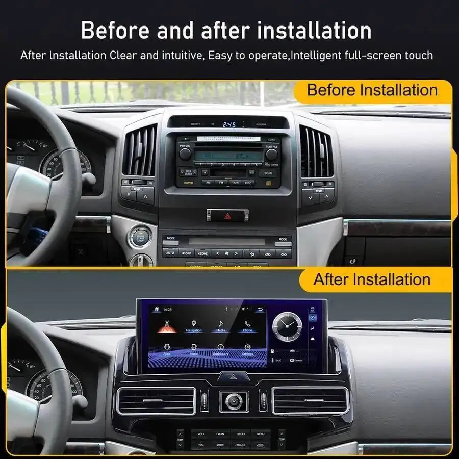 RGB - Ambient Light - for Toyota 2007-2021 - Car Interior Lighting | AUTOKITSHOP