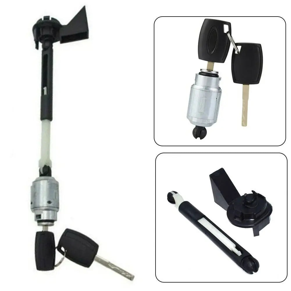 1355231 4M5AA16B970AB Front Bonnet Release Lock Latch Catch Fits For Ford Focus MK2 2004-2