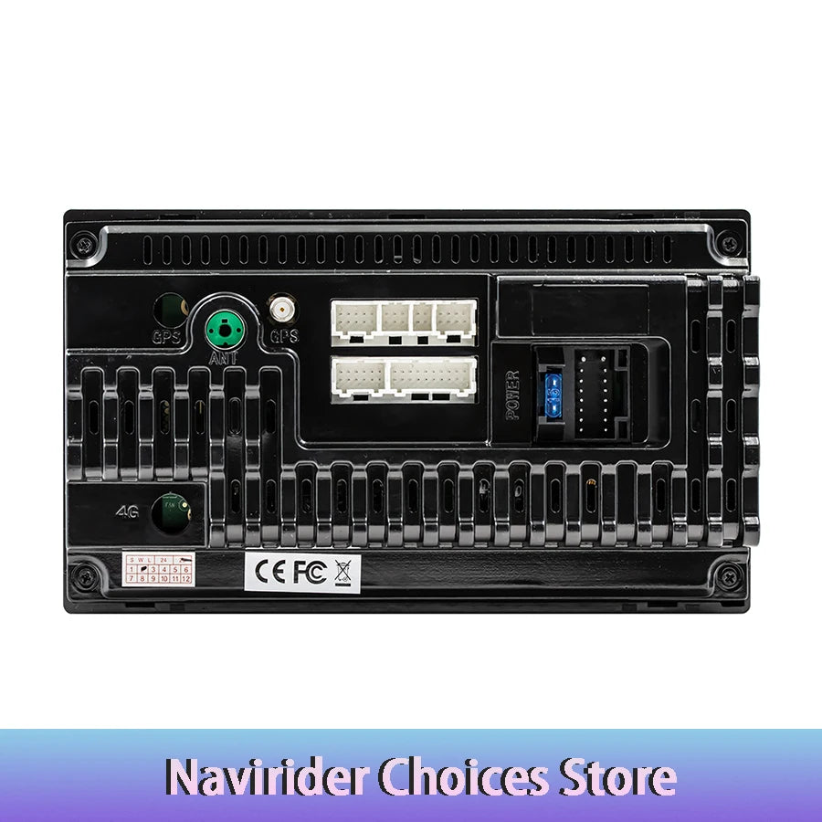 7inch 2Din Stereo GPS Touch Screen Car Radio Stereo Bluetooth Multimedia Universal For App