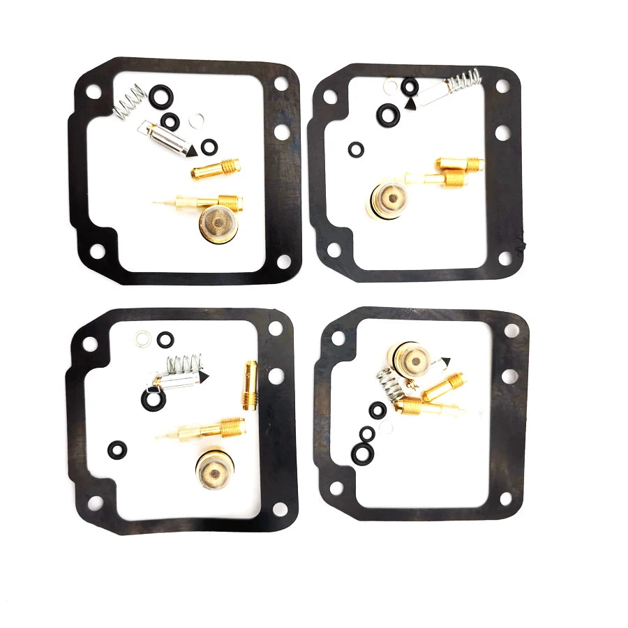 4set/lot Carburetor Carb Repair Kit For YAMAHA XJ550 1981-1983 XJ 550 R