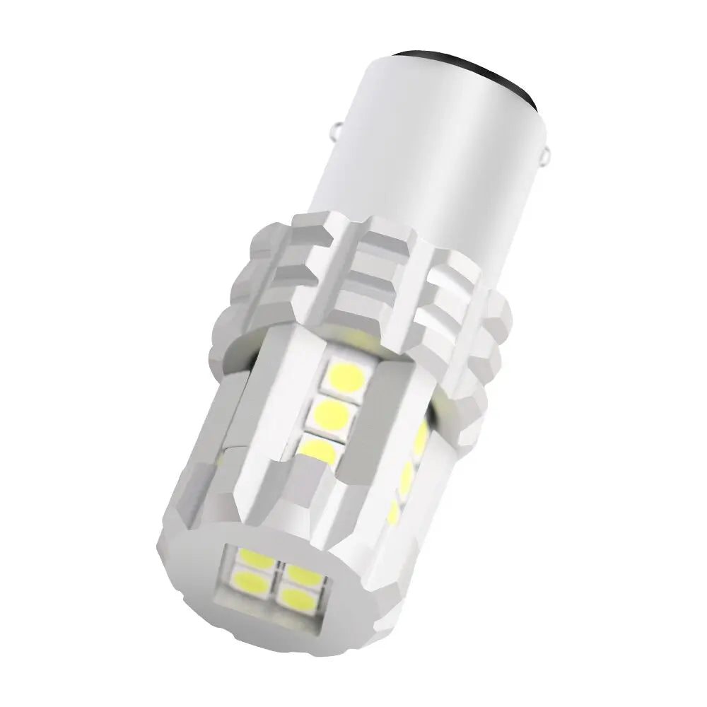 12V 18W 21SMD LED CANBUS Bulb T20 7440 7443 1156 1157 3156 3157 Car LED Turn Signal Backup