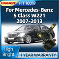 Car Headlight D1S LED Canbus Light Bulbs 50000LM Replace HID Lamp For Mercedes Benz S Clas
