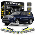 LED Interior Light Kit for Lexus GX GX460 GX470 2003-2016 - Canbus Dome Map Door Trunk Bulbs | AUTOKITSHOP