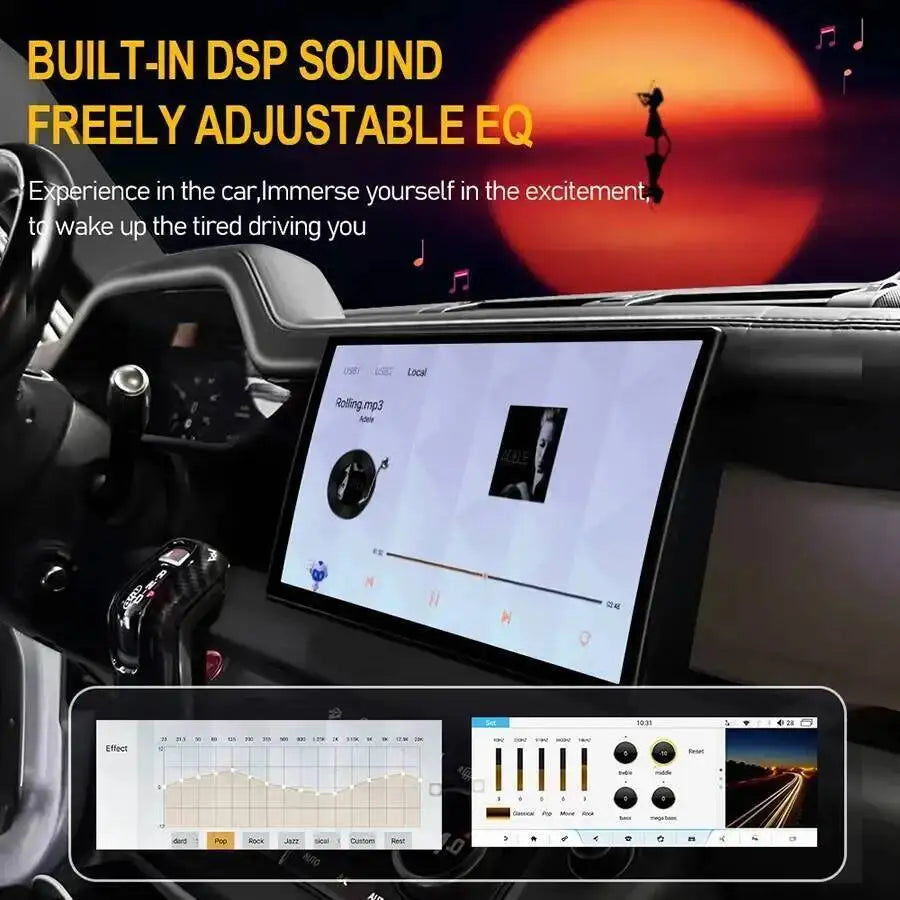 RGB - Ambient Light - for Land Rover 2018-2024 - Car Interior Lighting | AUTOKITSHOP
