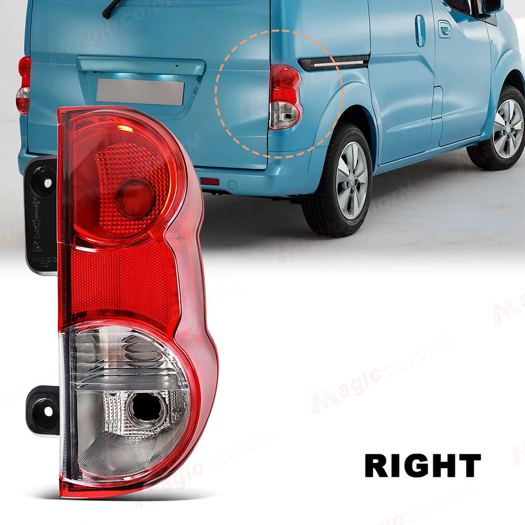 Tail Lamp For Nissan NV200 2009 2010 2011 2012 2013 2014 2015 2016 2017 2018 2019 Car Tail | AUTOKITSHOP