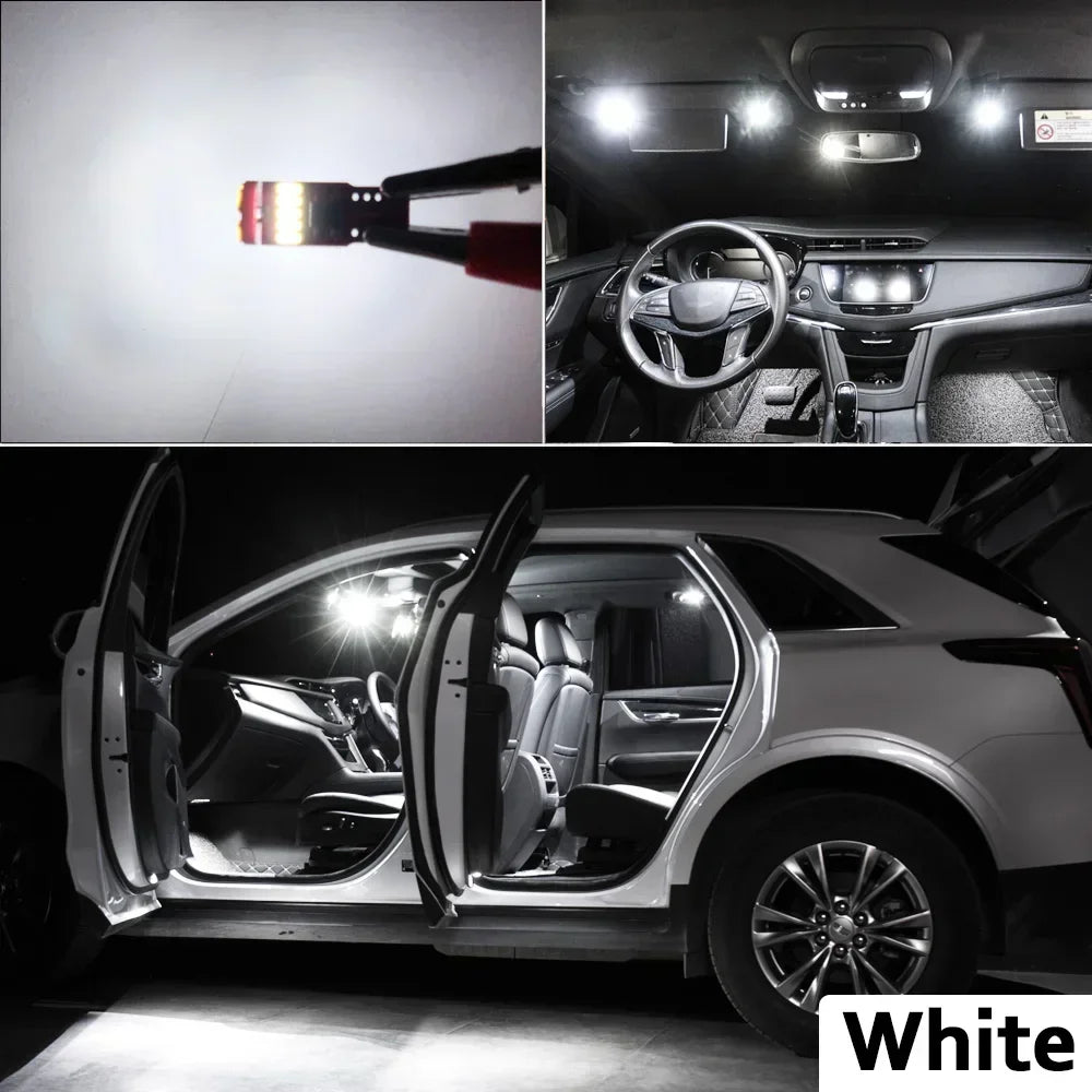 LED Interior Light Kit for Mercedes Benz C Class W202 W203 W204 W205 S202 S203 S204 S205 CL203 C204 C205 Accessories ...