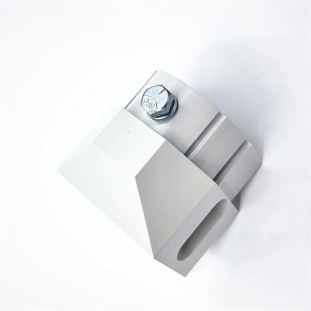 RV Caravan Motorhome Campervan Solid Aluminum Awning Rounded Hardware