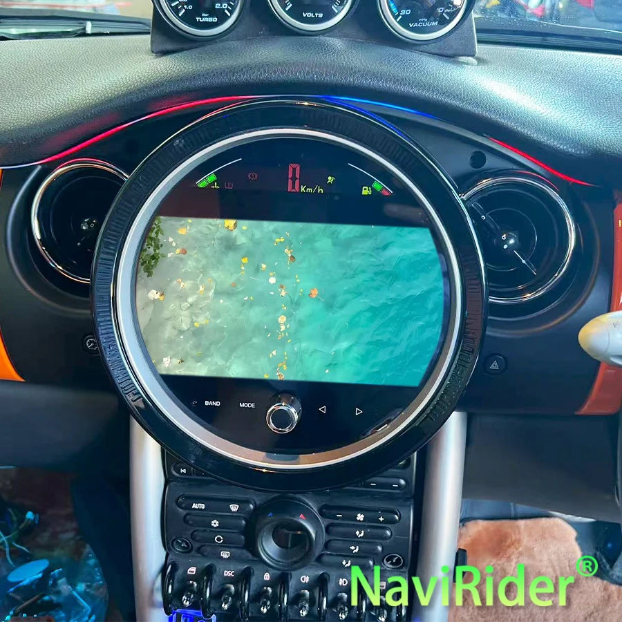 For BMW Mini Cooper R50 R52 2003-2007 Android CAR Radio Carplay Multimedia Video Player GP