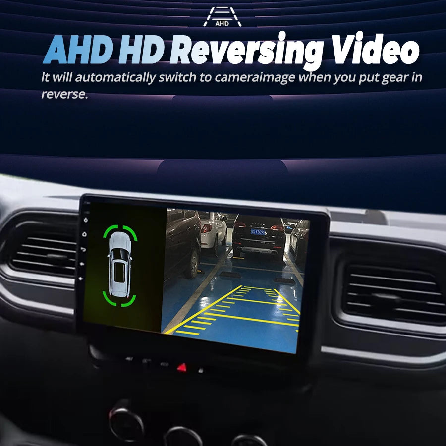 Android 14 Auto Car Radio For Nissan Ny400 Renault Master Opel Movano GPS Navigation Carpl