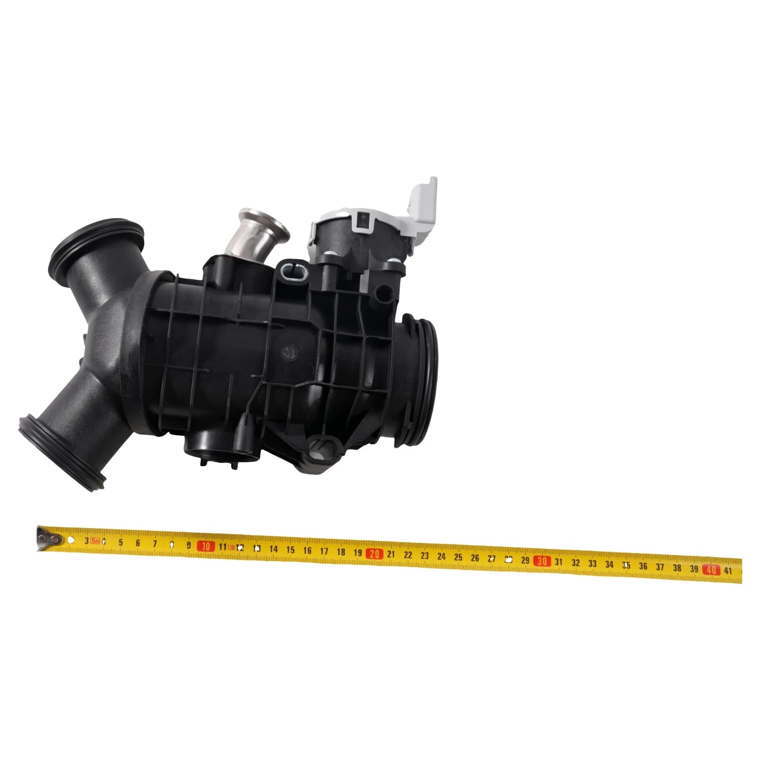 SINOCMP Throttle Body LR078546 LR061957 For Land Rover Discovery 5 Range Rover Velar Autom