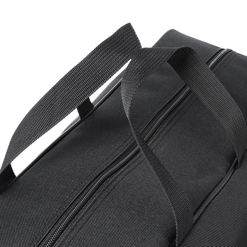 Universal Motorcycle Saddlebag Tour Pack Soft Liners Luggage Storage Bags For Harley Road King R - Automotive LED Light