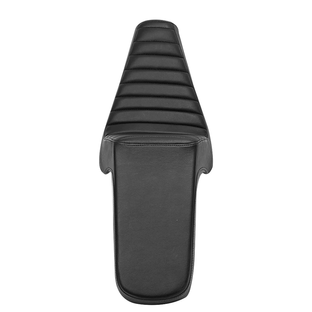 Black Two Up Seat Motorcycle Driver Passenger Seat Cushion for Yamaha Bolt 950 X for Seat 2013-2020 - Automotive LED Lig