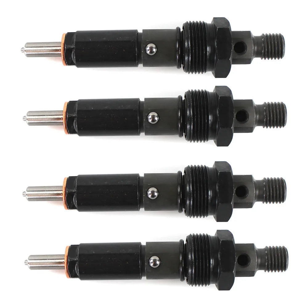 Fuel Injectors J919331 3919331 Common Rail Injector Assembly For Case-IH Skid Steer 1840 1