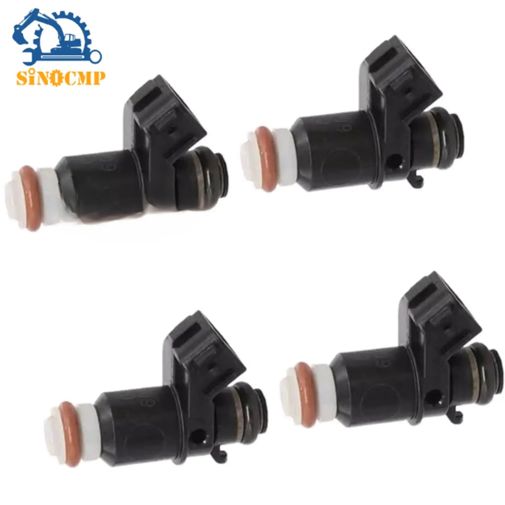 Fuel Injectors 842-12282 1AMFI00125 57842 FJ637 M801 Fuel Supply System Accessories For Ho