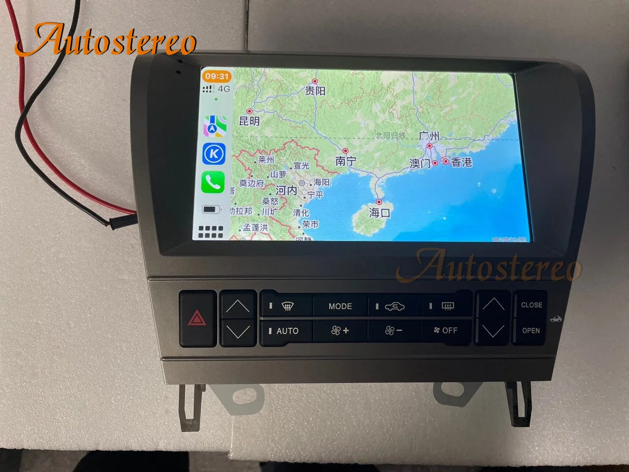 Carplay Android 14 Auto Stereo For Lexus SC430 2000-2009 Car GPS Navigation Multimedia Pla