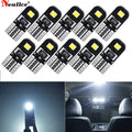 LED Interior Light Kit for BMW F20 E81 F34 - Canbus Error-Free Interior Bulbs