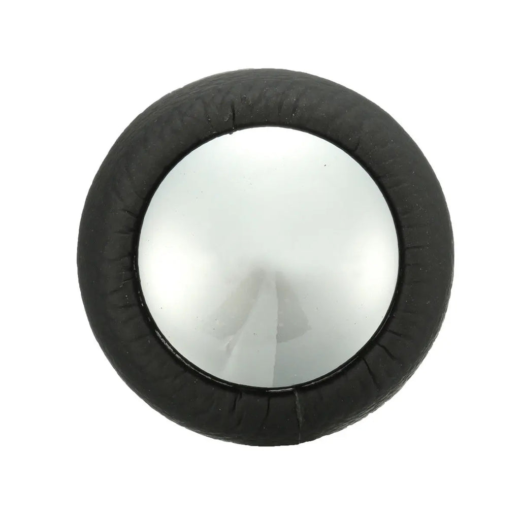 Universal Automatic Gear Shift Knob Knob Black Leather Car Gear Knob Fit Automatic Car