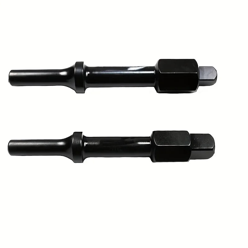 Pneumatic Bolt Breaker Set 37315 3/8in 1/2in Pneumatic Air Hammer Bit for Bearing Fastener Calip - Automotive LED Light