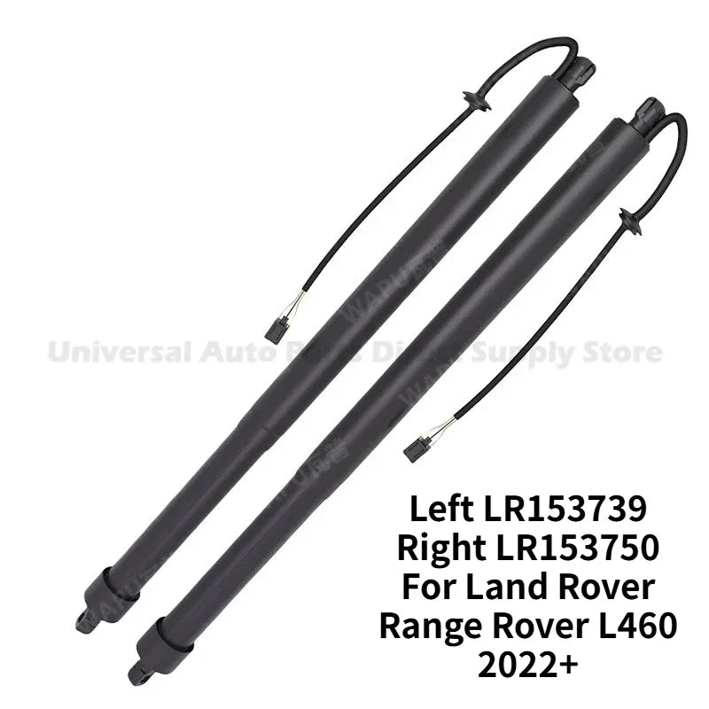 1 Pair Tailgate Support Rod Left LR153739 Right LR153750 For Land Rover Range Rover L460 2 | AUTOKITSHOP
