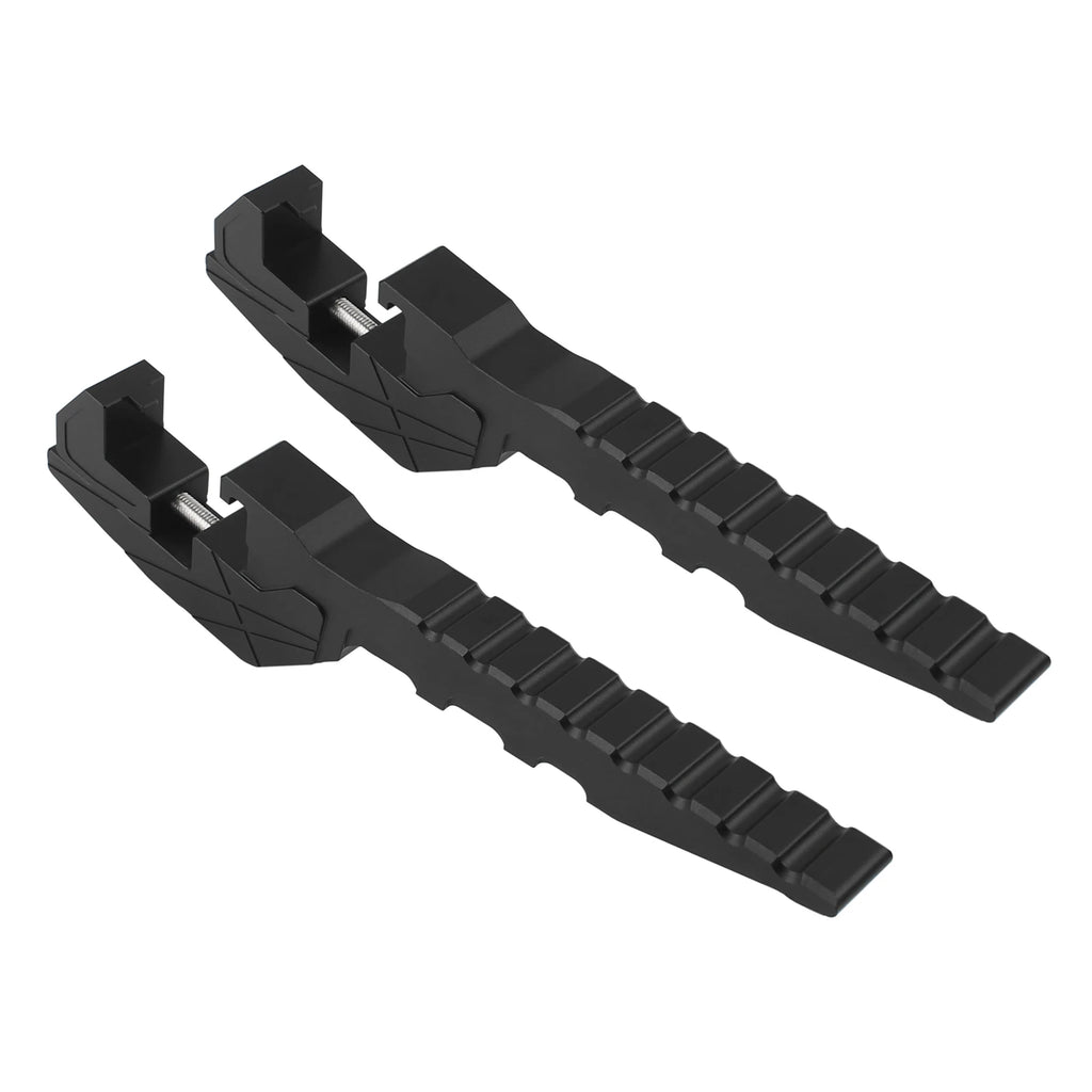 Motorcycle Foot Peg Pedal Extension Bracket Kit For Sur Ron Surron Light Bee X S Lightbee Electr - Automotive LED Light