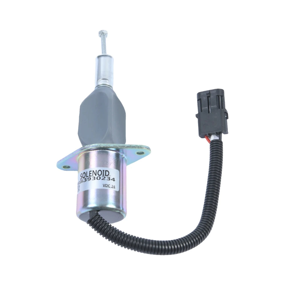 Solenoid Valve 3930234 SA-4335-24 3928161 3964624 6743-81-9140 6743819140 for Cummins 6CT