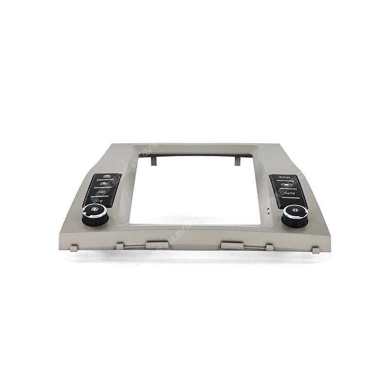 9.7" For Tesla Style Android Car Radio Fascia Adapter For Toyota Camry 2006-2012 Headunit