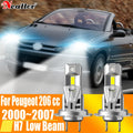 H7 Led Headlight Canbus No Error H18 Car Bulb High Power 6000K White Light Diode Lamp 12v