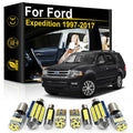 LED Interior Light Kit for Ford Expedition - Canbus Error-Free Bulbs | AUTOKITSHOP
