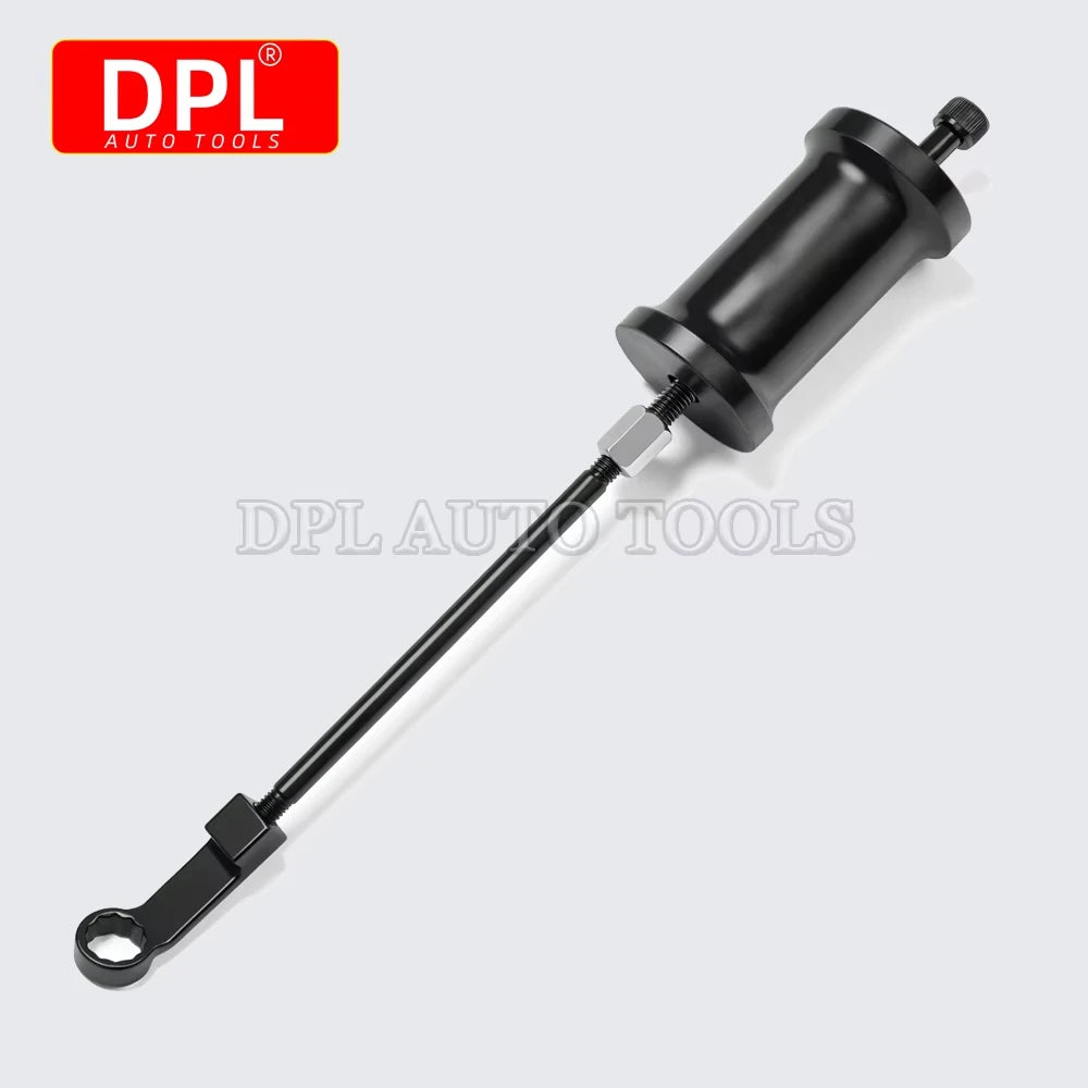 With Extension Pole Fuel Injector Puller Removal Tool Kit Replace T10, Compatibl for VW T10 - Automotive LED Light